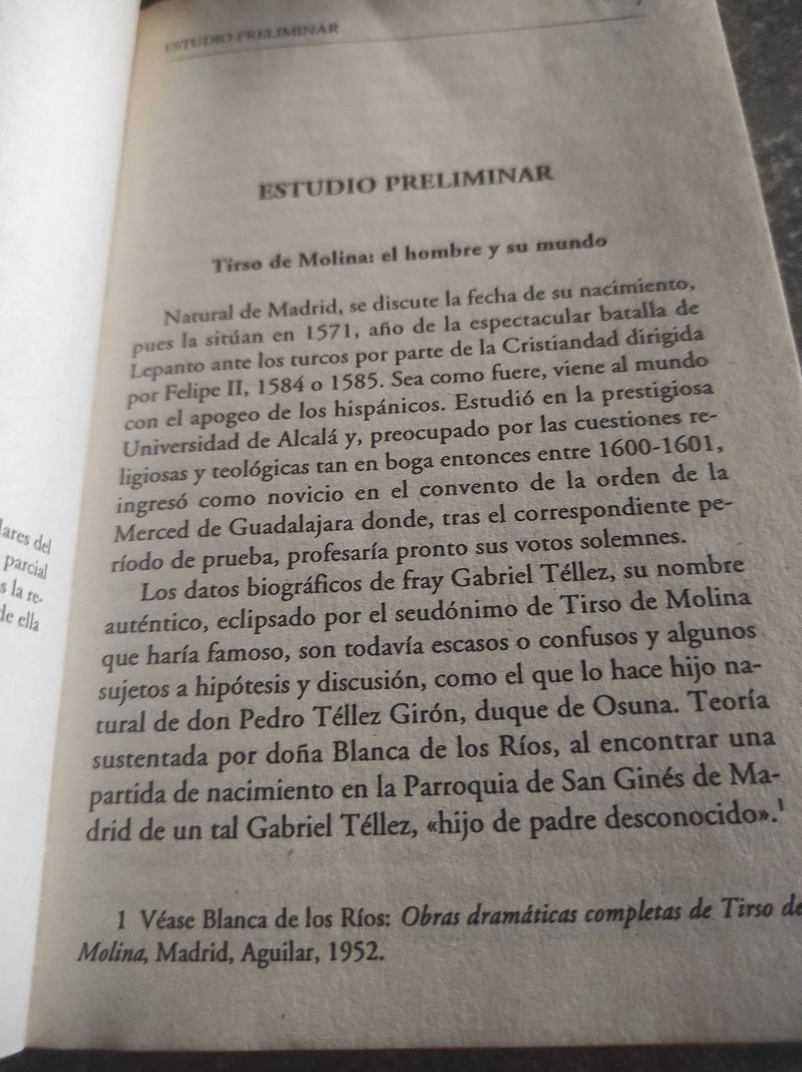 Don Gil de de groene kousen, Tirso de Molina 1995 – photo 5